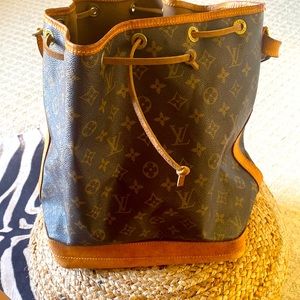Vintage Louis Vuitton GM Noe